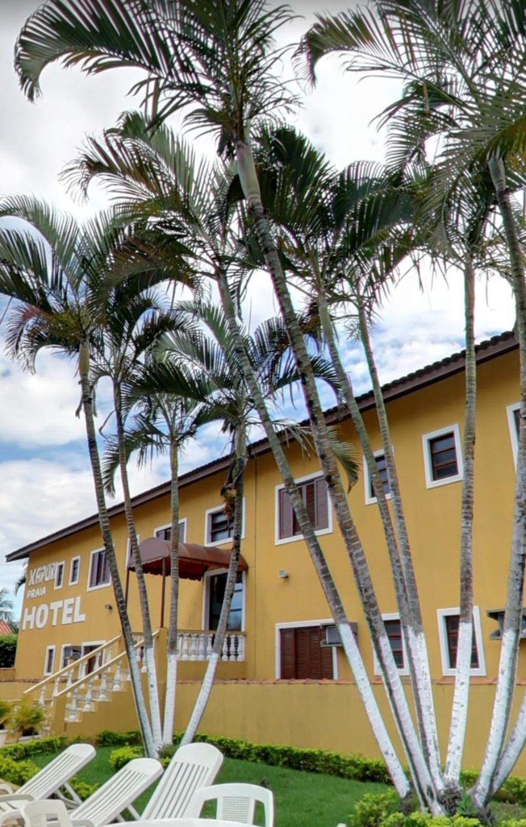 Hotel Xapuri Peruibe Exterior photo