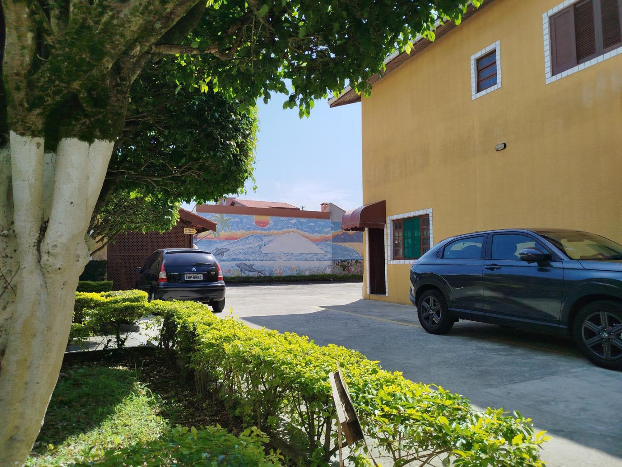 Hotel Xapuri Peruibe Exterior photo