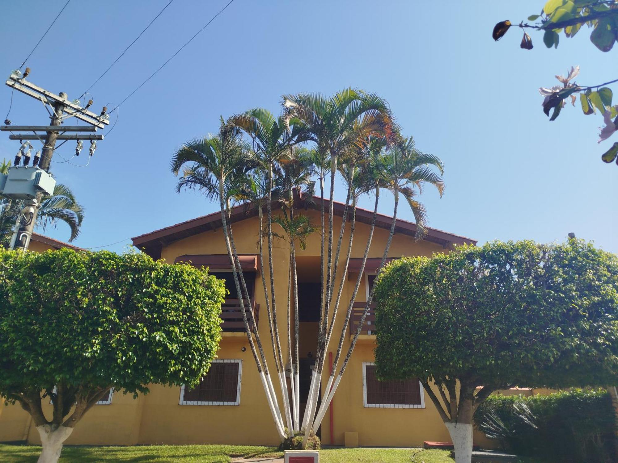 Hotel Xapuri Peruibe Exterior photo